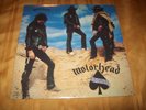 Sealed Motorhead Ace Of Spades LP 1980 Original 1st Pressing SRM-1-4011