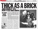 Jethro Tull-Thick As a Brick  (UK IMPORT)  Vinyl / 12
