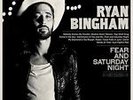 Ryan Bingham Fear and Saturday Night LP vinyl record sealed shooter jennings