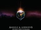 Angels & Airwaves We Don't Need To Whisper LP vinyl record sealed reissue