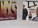INXS: 2 PACK Vinyl LPs 