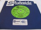 THE IMPRESSIONS - YOU'VE BEEN CHEATIN' / CAN'T SATISFY - STATESIDE DJ