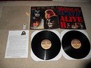 Kiss Alive II 1st 1977 Sterling PRC 1-1-1 Press, Ultrasonic Cleaned