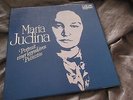 MARIA YUDINA ( Judina) - PORTRAIT Vol.1 - the legendary pianist EURODISC 4LP NM