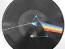 PINK FLOYD Dark Side Of The Moon - RARE Picture Disc LP in Die Cut Sleeve