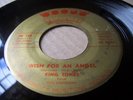 KING TONES   MUSICTONE RECORDS    60's DOO WOP TEEN   WISH FOR AN ANGEL NICE VG+