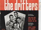 EP THE DRIFTERS : SAVE THE LAST DANCE FOR ME + 3  LABEL ATLANTIC