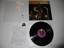 Jr. Walker & the All Stars LIVE  1967 Motown 1st MONO Press, ULTRASONIC CLEANED