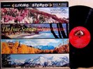 RCA LSC 2424 VIVALDI FOUR SEASONS Emanuele Societa Corelli 1S 1S SD VG++ TO NM