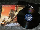 Diamond Head 'Borrowed Time' 1st Press UK '82 Original Gatefold LP w Inner Rare