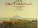 LEONID KOGAN MENDELSSOHN BRUCH VIOLIN CONCERTOS EURODISC ED.1 STEREO 88466 MK NM