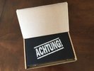 U2 Achtung  Collectors Edition Box - No 414 of 500