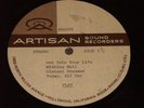 BELOYD  ARTISAN SOUND LP  WITH 
