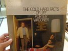 Porter Wagoner The cold hard facts of life LP vinyl country music Nashville