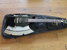 Gene Simmons KISS Axe Bass Guitar Gitarre Cort Sammlerstück TOP Zustand