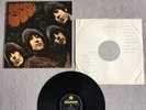 The Beatles Rubber Soul Loud Cut 1st Press Mono PMC 1267 579-1 580-1 Lennon