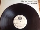 JERRY LEE LEWIS 1979, ELEKTRA 6E-184, TEST PRESSING  WITH James Burton, NM/EX