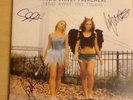 SIGNED-MANIC STREET PREACHERS-2LP-SEND AWAY THE TIGERS-10TH ANNIVERSARY-EX+SLD