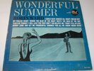 ROBIN WARD Wonderful Summer VINYL LP 33RPM Dot Records DLP 3555 GOOD SHAPE