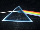 Pink Floyd-Dark Side Of The Moon1973 HARVEST LP SMAS-11163 VINYL N/MINT W/Poster
