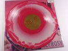 DEATH Leprosy LP HOT PINK & BONE WHITE MERGE VINYL /200 napalm death slayer