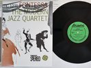 MODERN JAZZ QUARTET FONTESSA ATLANTIC P-7517A Japan OBI Vinyl LP