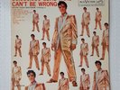 Elvis Presley 50,000,000 Elvis Fans Can't Be Wrong vinyl record LPM-2075