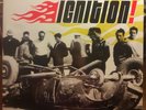 Brian Setzer '68 Comeback Special- Ignition  (2001 Surfdog Records) RED vinyl