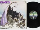 NAZARETH HAIR OF THE DOG VERTIGO RJ-7003 Japan Vinyl LP