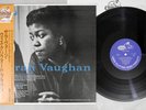 SARAH VAUGHAN SAME EMARCY 195J-5 Japan OBI Vinyl LP