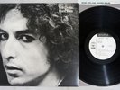 BOB DYLAN HARD RAIN CBS/SONY 25AP 290 Japan Promo Vinyl LP