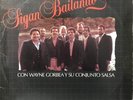 Wayne Gorbea y Su Conjunto Salsa-Sigan Bailando-LP 12