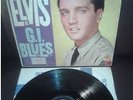 ELVIS PRESLEY G.I. BLUES Ori1960 MONO RCA LPM-2256 AUSTRALIA LP
