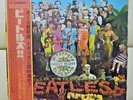 JPN Odeon Red Vinyl   The Beatles / Sgt. Pepper's   OP-8163 Free Shipping