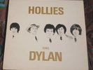 THE HOLLIES SING DYLAN 1969 UK LP PARLOPHONE  PCS 7078 1G/1G
