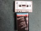 BARBARA CHANTE  BRASSENS ET BREL cassette tape audio made in japon DMC 5101-B