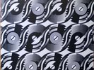 Rolling Stones Steel Wheels  LP 1989  Promo Copy