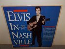 Elvis Presley . Elvis In Nashville . Near Mint . LP