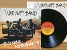 Warumpi Band ?– Big Name No Blankets LP Rare 1st press OZ indie + insert aussie
