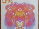 THE BLACK CROWES Lions   RARE Vinyl Version / 2-Lp`s