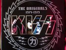 Kiss ?– The Originals 1974 - 1979 RARE 11 x lp Coloured Vinyl BOX JAPAN