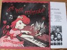 red hot chili peppers - one hot minute - LP - 1995 Warner Bros Canada 530196-1