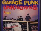 VARIOUS: Garage Punk Unknowns LP (4 LPs, insert, minor cover wear) Rock & Pop