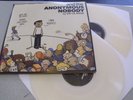 De La Soul - And The Anonymous Nobody - LIMITED 2LP CLEAR Vinyl // Gatefold