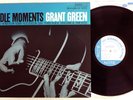 GRANT GREEN IDLE MOMENTS BLUE NOTE BNJ 71025 Japan Vinyl LP