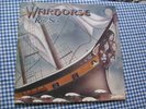 EX  WARHORSE-RED SEA VERTIGO SWIRL UK 1PRESS 6360 066 MATRIX A- 1Y//1 B-2Y//1