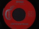 SONNY ACE & TWISTERS: Stand-by Love / Anymore 45 Hear  (San Antonio Northern R&