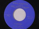 LEON SMITH & ORBIT ROCKERS: Dynamic / Windfall 45 (instro) Oldies