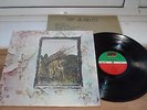 Led Zeppelin IV 4 ZOSO EX+/EX+ SUPERB AUDIO   INNER 1ST PRESS 1971 PORTUGAL  LP