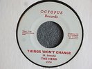 GARAGE 45 The Herd Things Won't Change Octopus 257 VG+ RARE KILLER 60's HEAR MP3